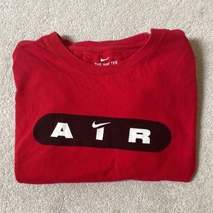 nike air tee